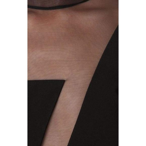 Mugler - Sheer Panel Bodysuit - FR 38 - Picture 6 of 6